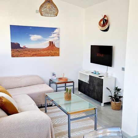 Beau Penthouse Avec Vue Mer Dénia Exterior foto